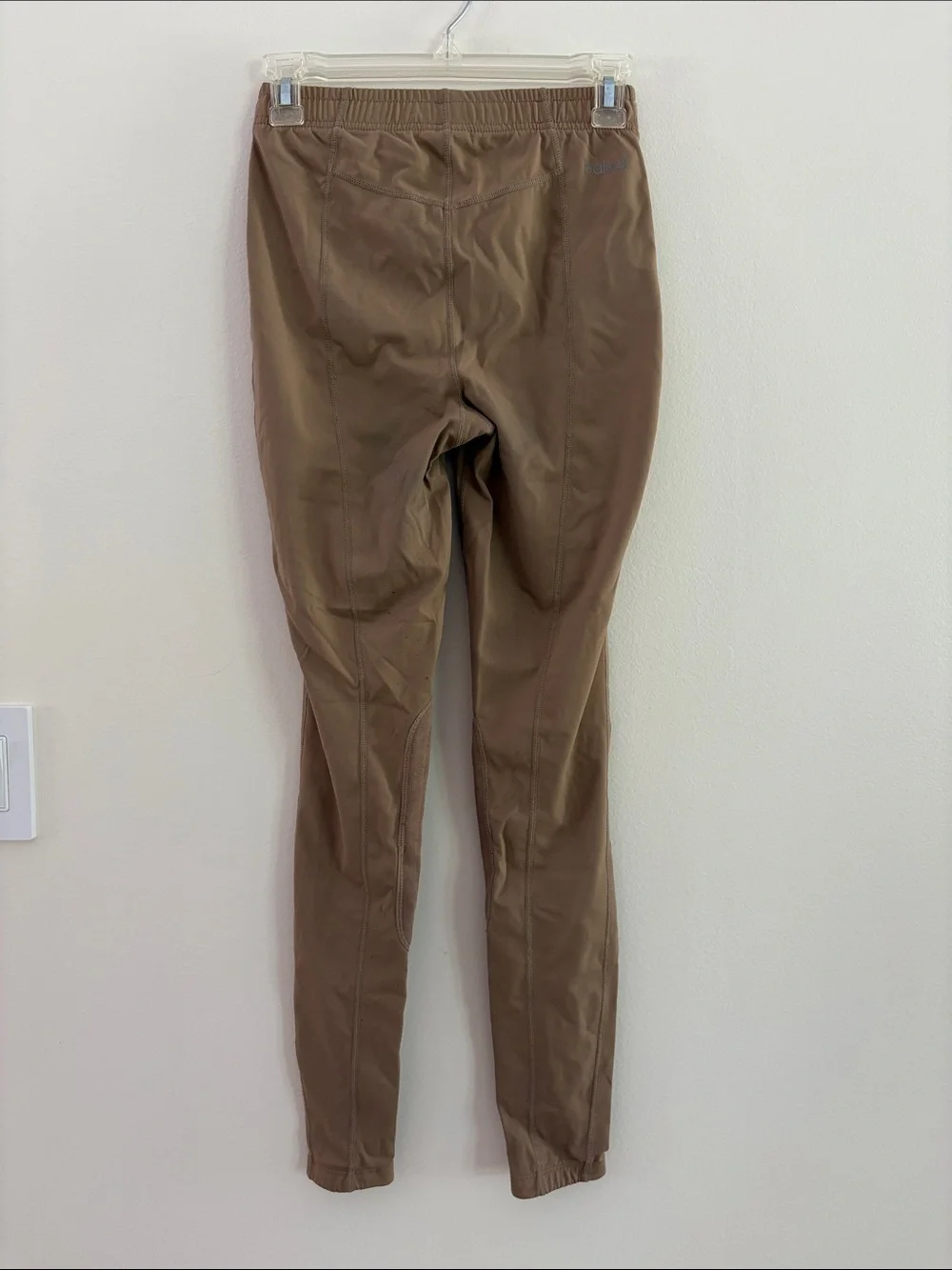 Baleaf Brown Kids Riding Pants